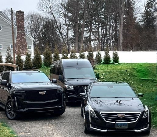 Sprinter Van Rental for events