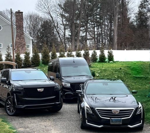 Sprinter Van Rental for events